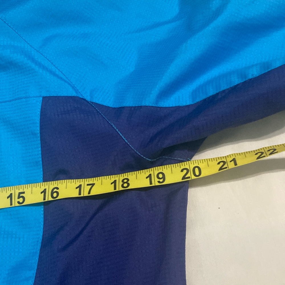 Free Country Windbreaker/ Rain jacket hooded size Medium - Picture 9 of 11